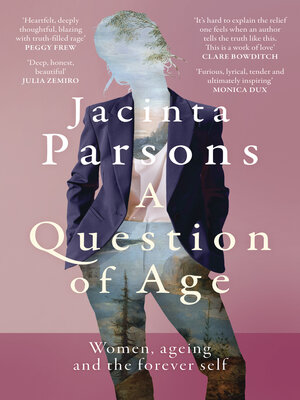 cover image of A Question of Age
